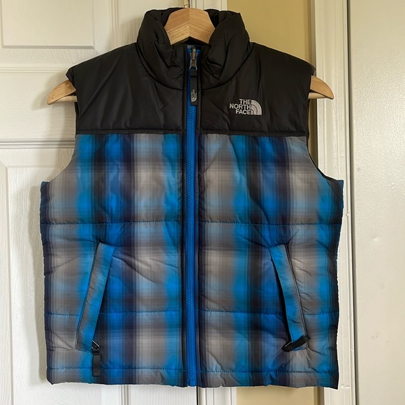 The north face boys vest. S/P 7/8 - Picture 1 of 6